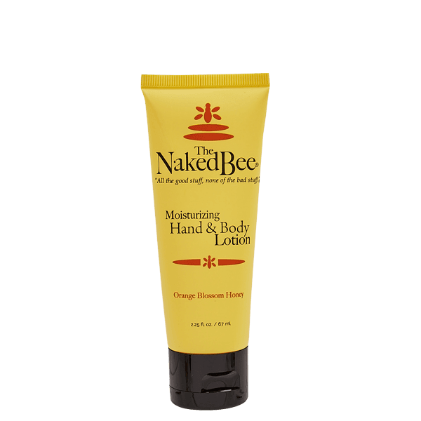 The Naked Bee 2.25 oz. Orange Blossom Honey Hand & Body Lotion