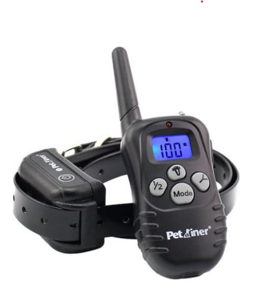 Petrainer 998DBU Waterproof Dog Training Collar
