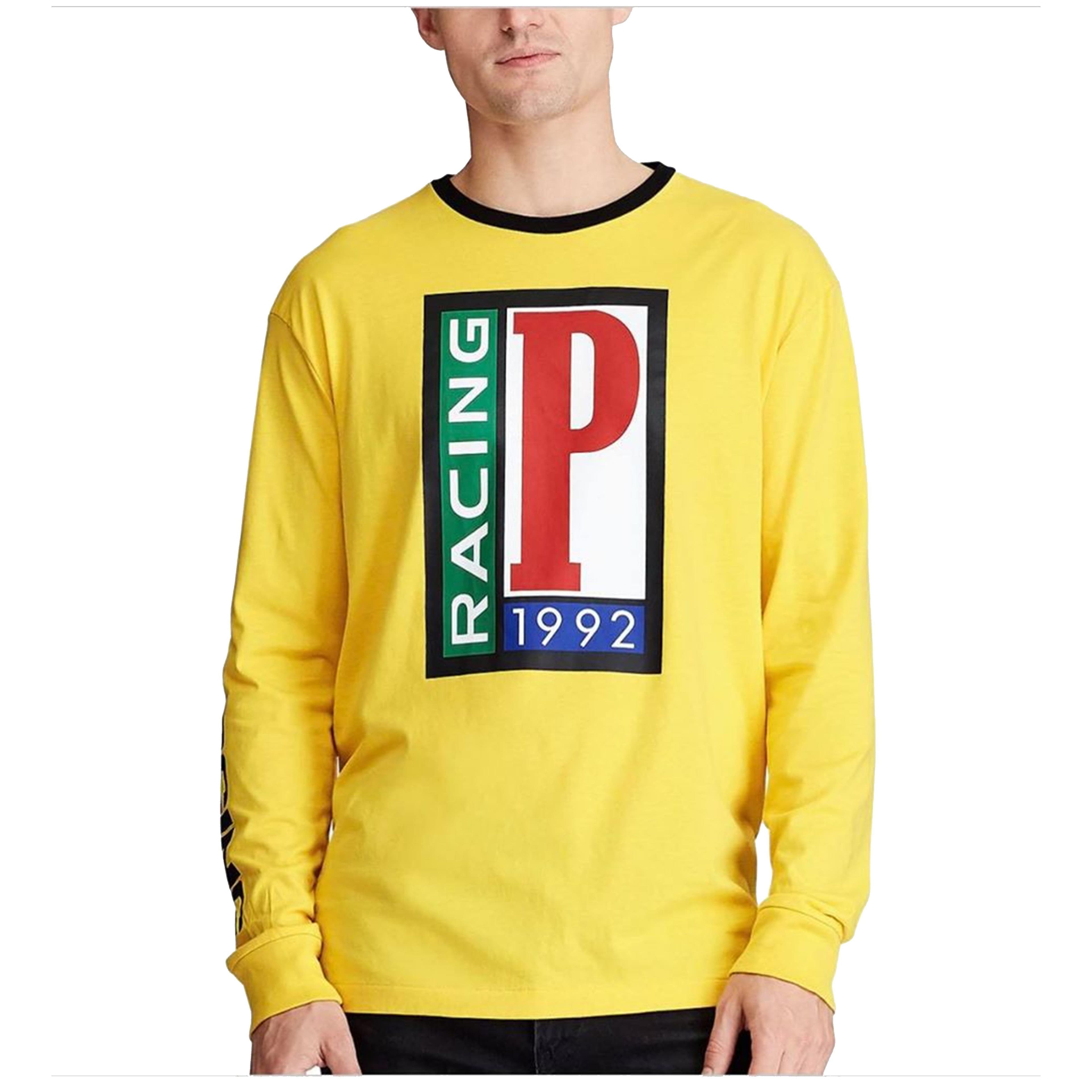 Polo Ralph Lauren Men's Classic Fit Cotton Graphic T-shirt