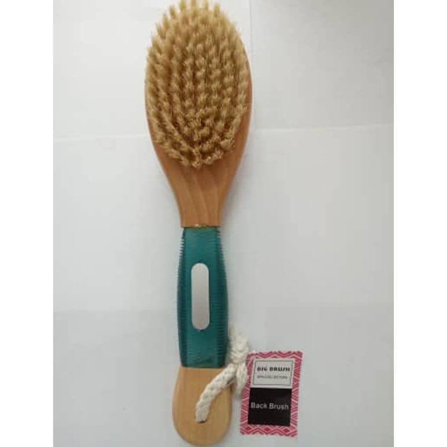 Big Brush Spa Collection - Back Brush