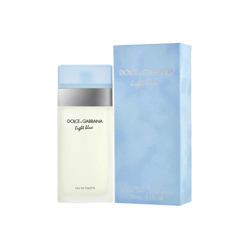 Dolce&Gabbana New Light Blue, Eau De Toilette Spray