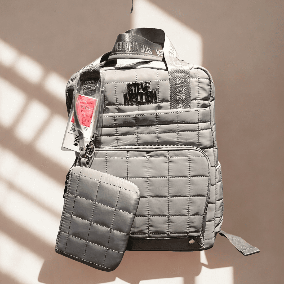 Steve Madden Brosie Backpack