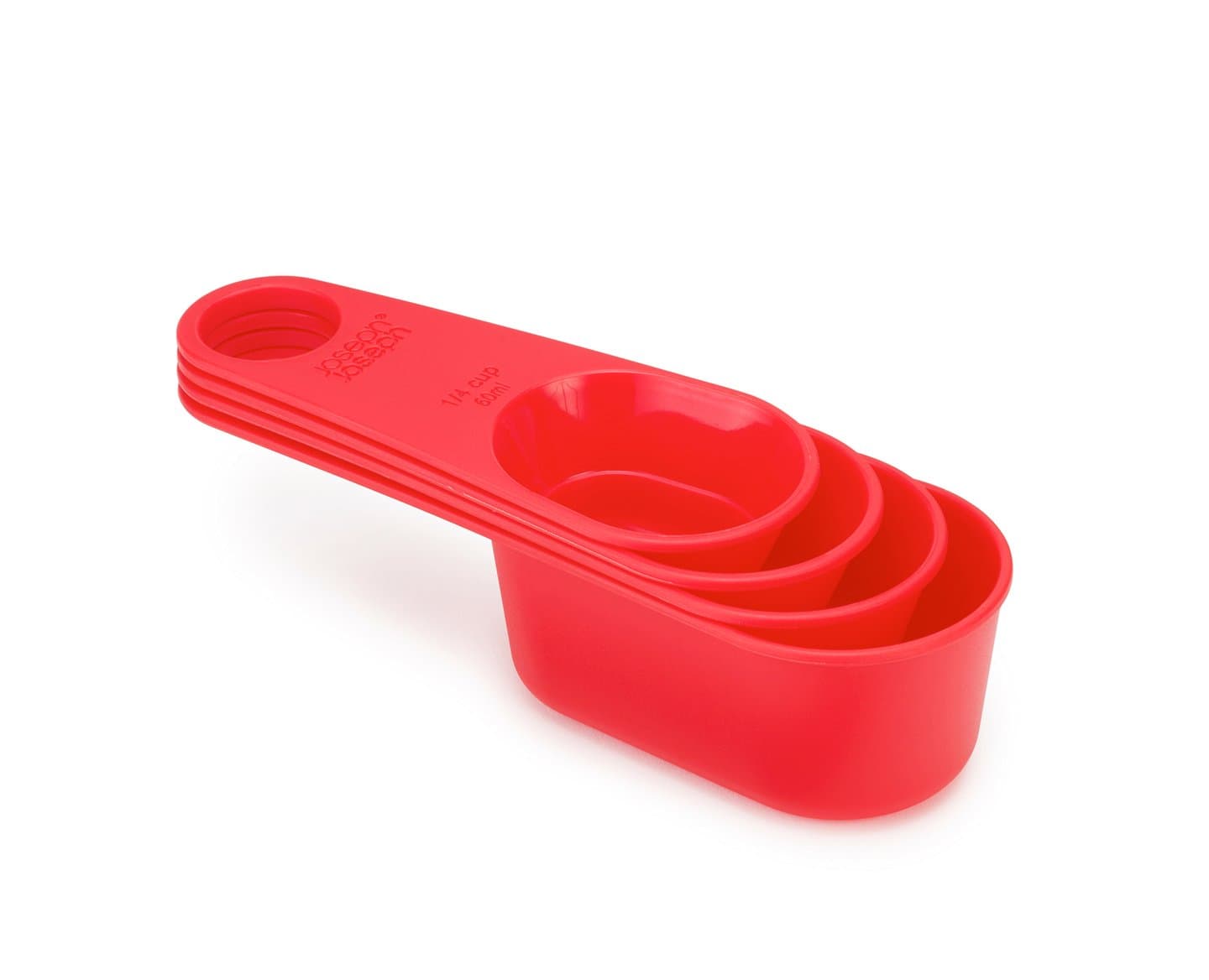 Joseph Joseph Duo 4-piece Measuring Cup Set