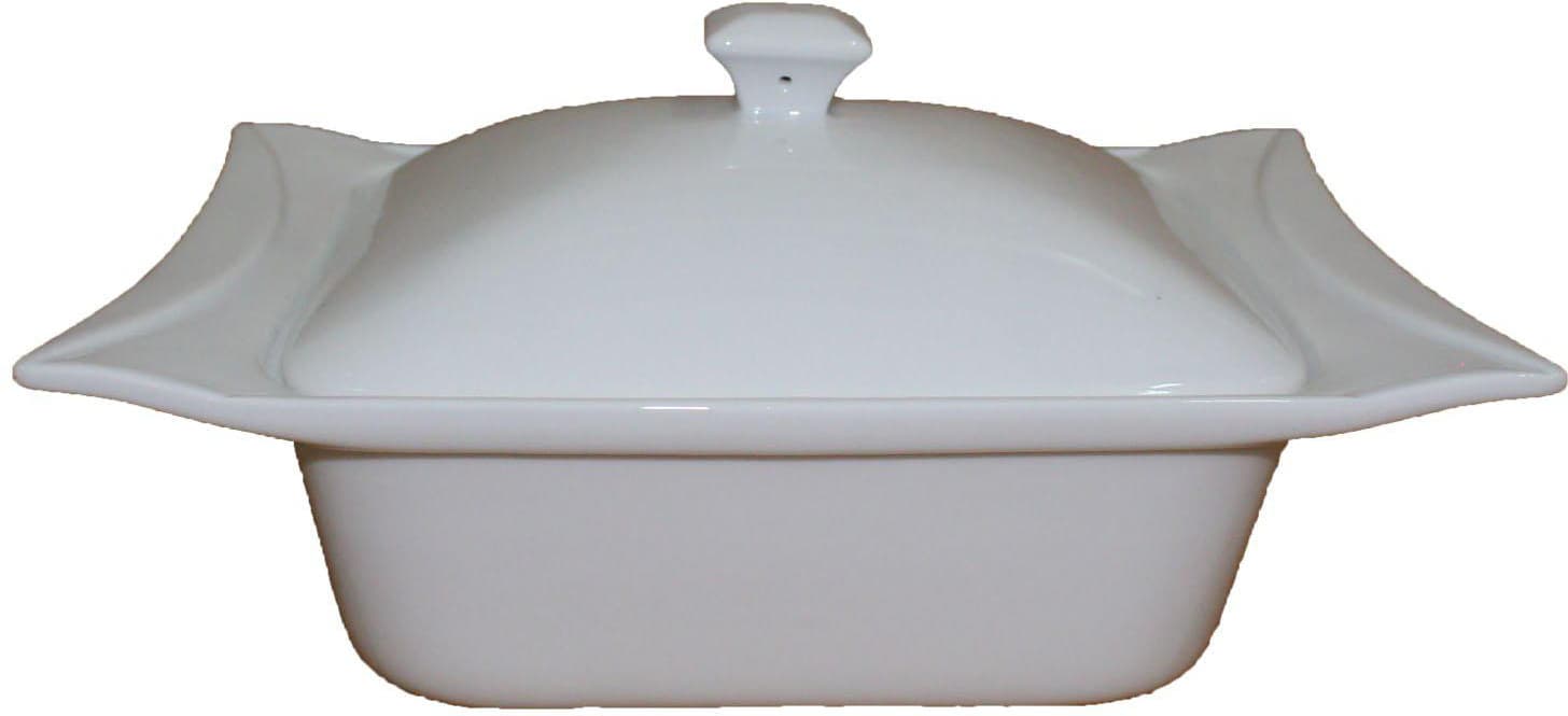 Simple Dining Serveware with Cover